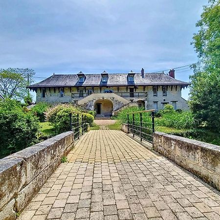 Domaine Jeanne De Laval Vila La Bohalle Exterior foto
