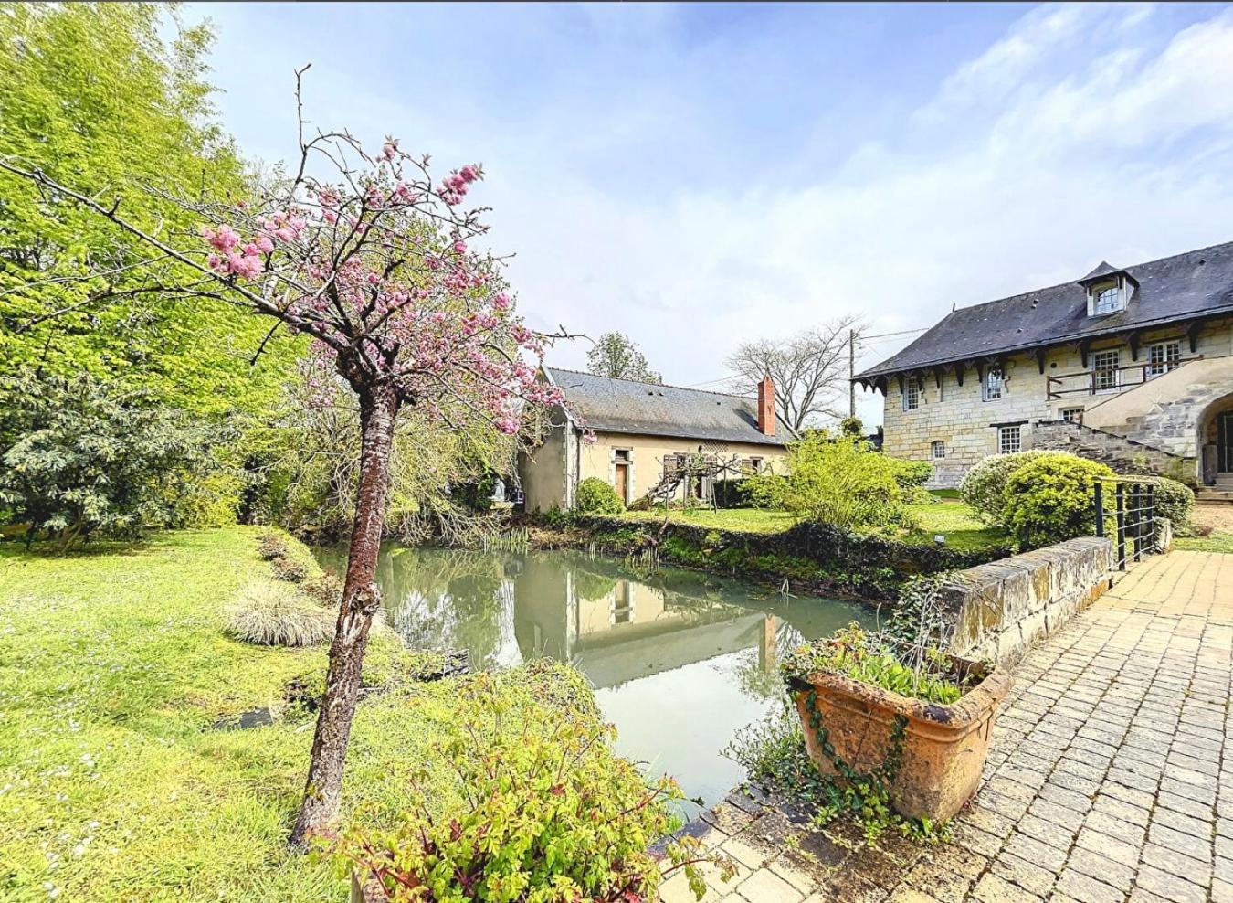 Domaine Jeanne De Laval Vila La Bohalle Exterior foto