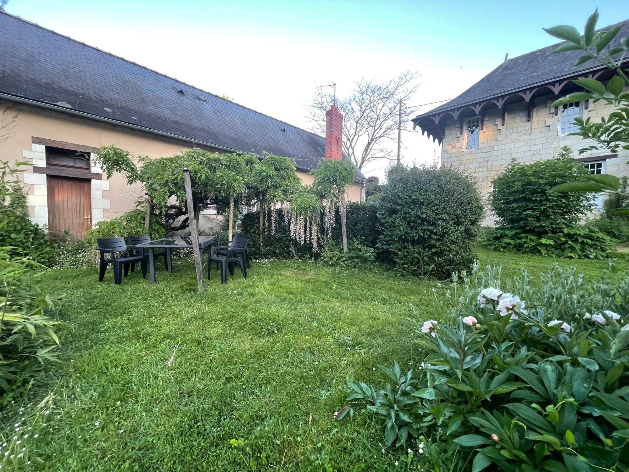 Domaine Jeanne De Laval Vila La Bohalle Exterior foto