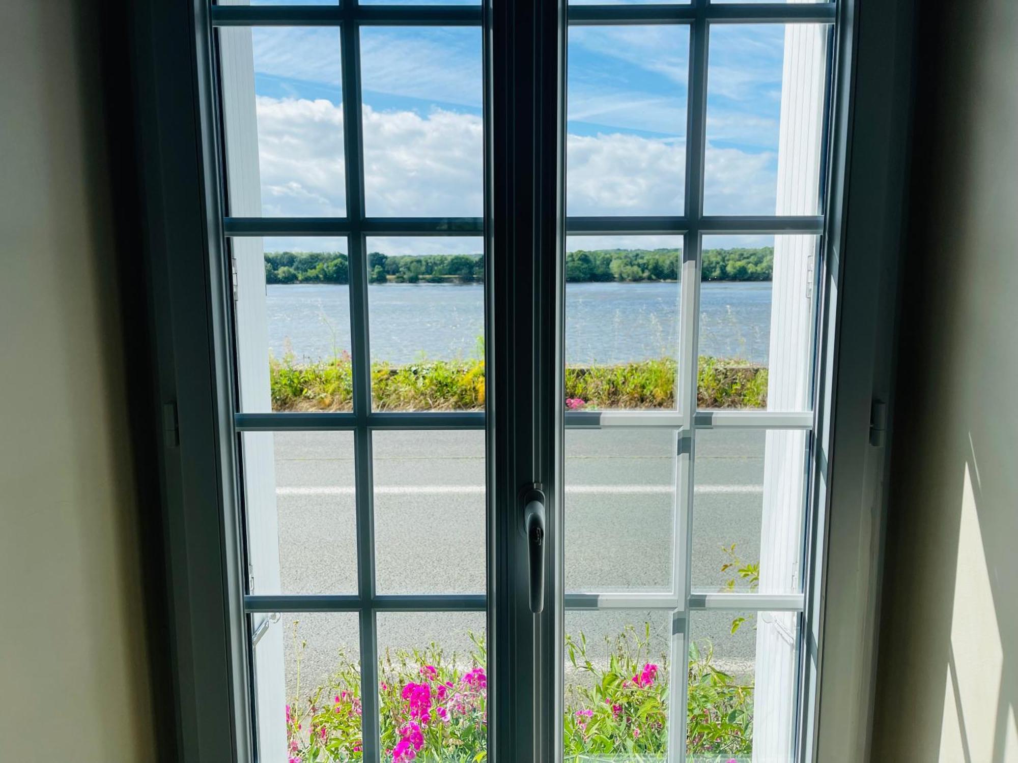 Domaine Jeanne De Laval Vila La Bohalle Quarto foto