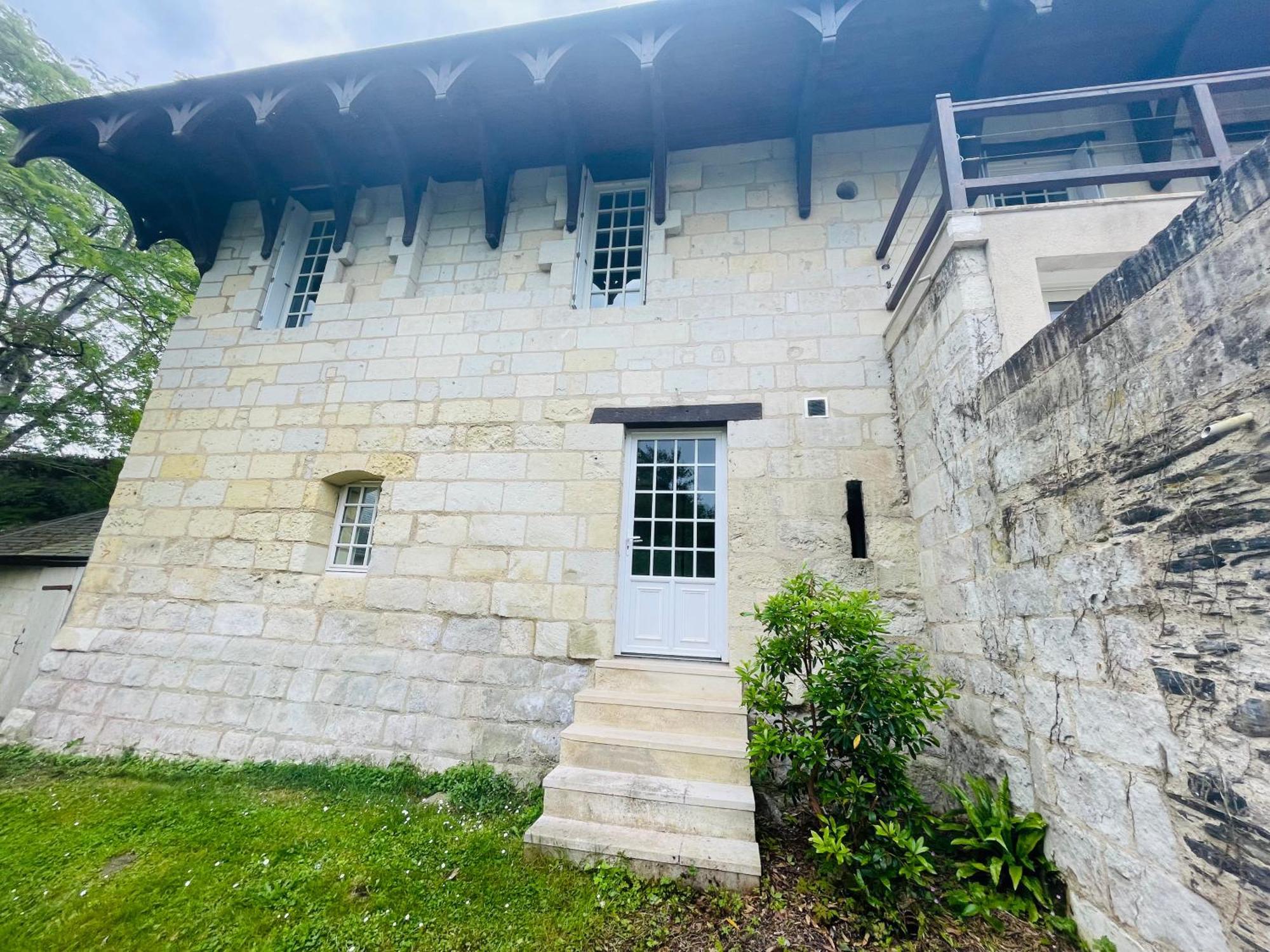 Domaine Jeanne De Laval Vila La Bohalle Quarto foto